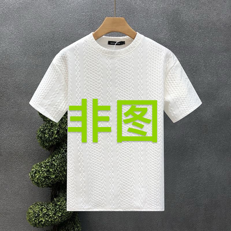 男士休闲百搭半袖