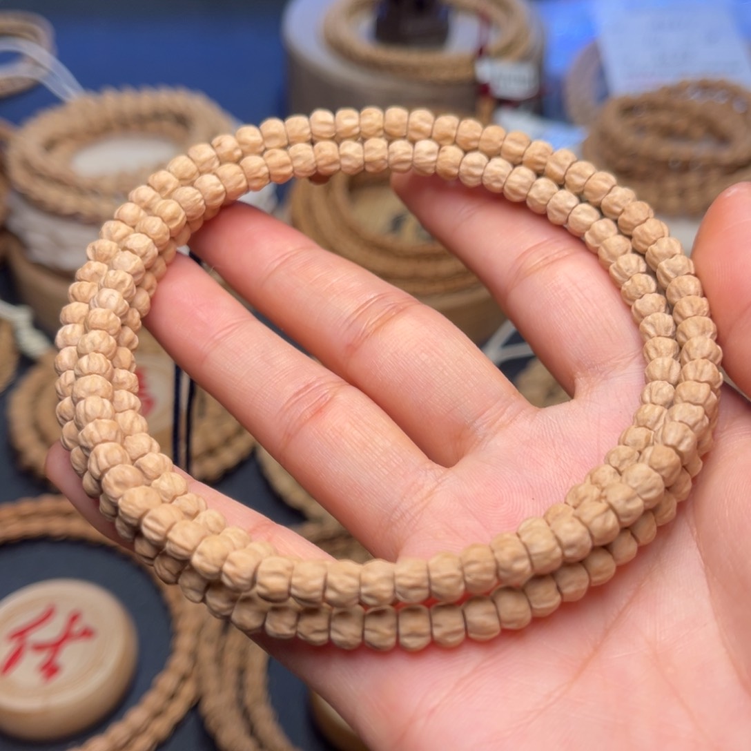 柏香籽/百香籽手串