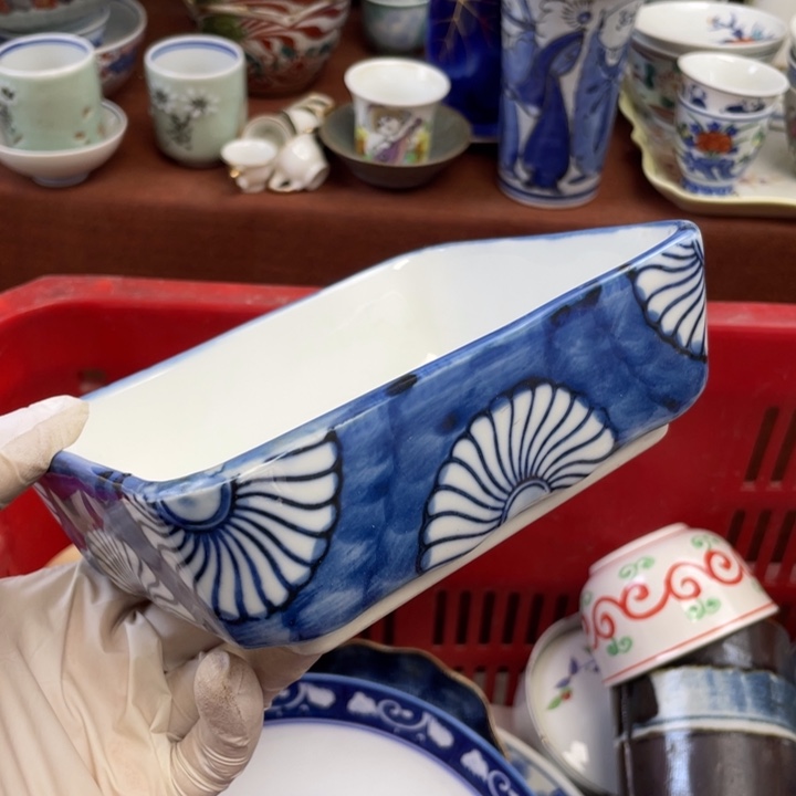 陶他家瓷器真美…开播了