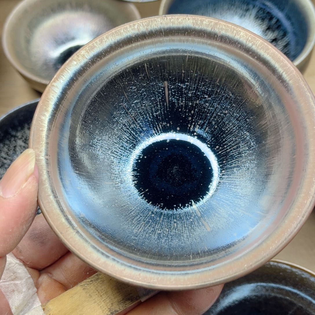 建盏直播茶盏建盏直播茶盏