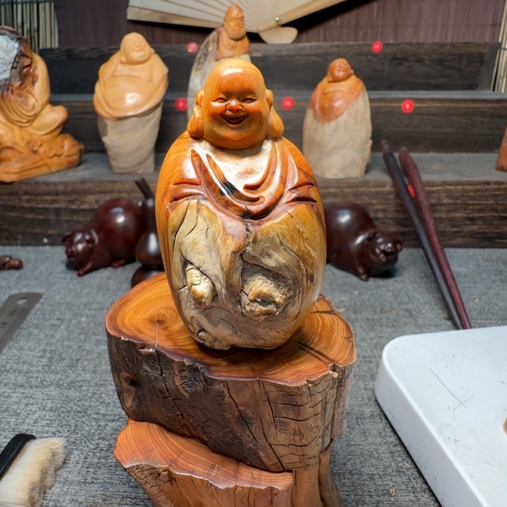 尼***生柏木（崖柏）我的心好累啊我