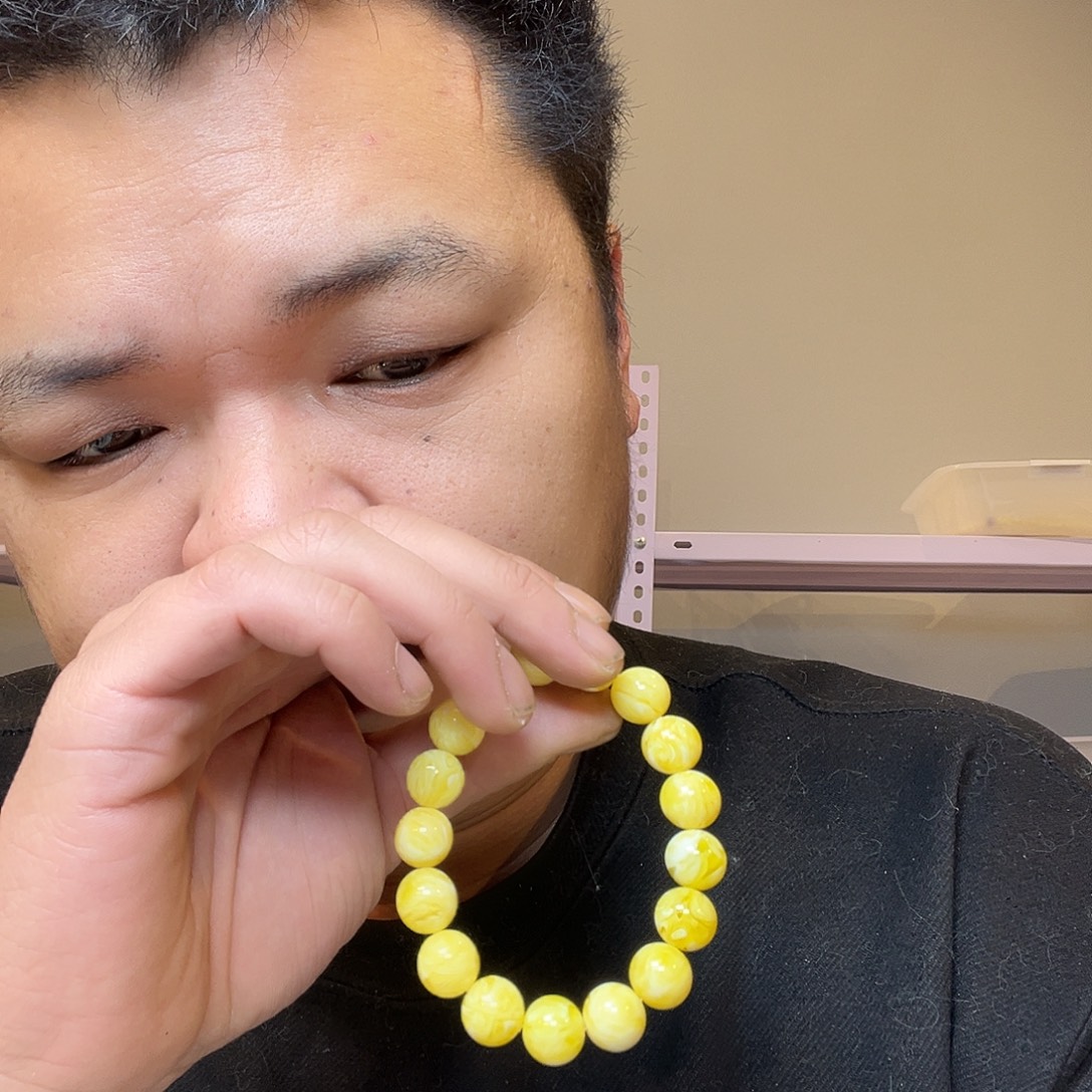 树脂非金属树脂非金属时尚手链c40