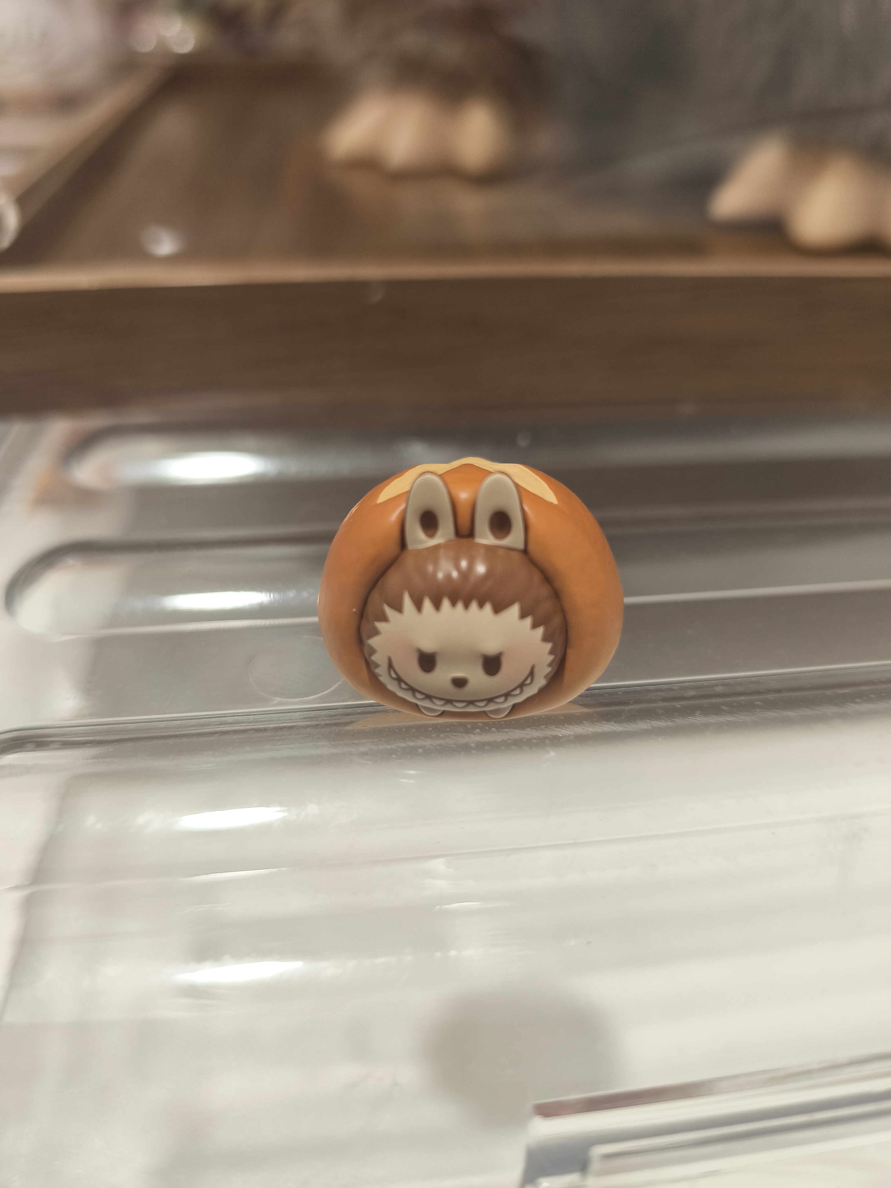 labubu泡泡萌粒限定款5个不重复