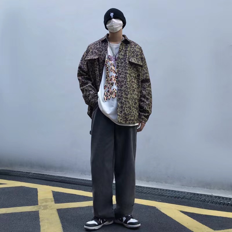 男女同款长袖T恤集合链接