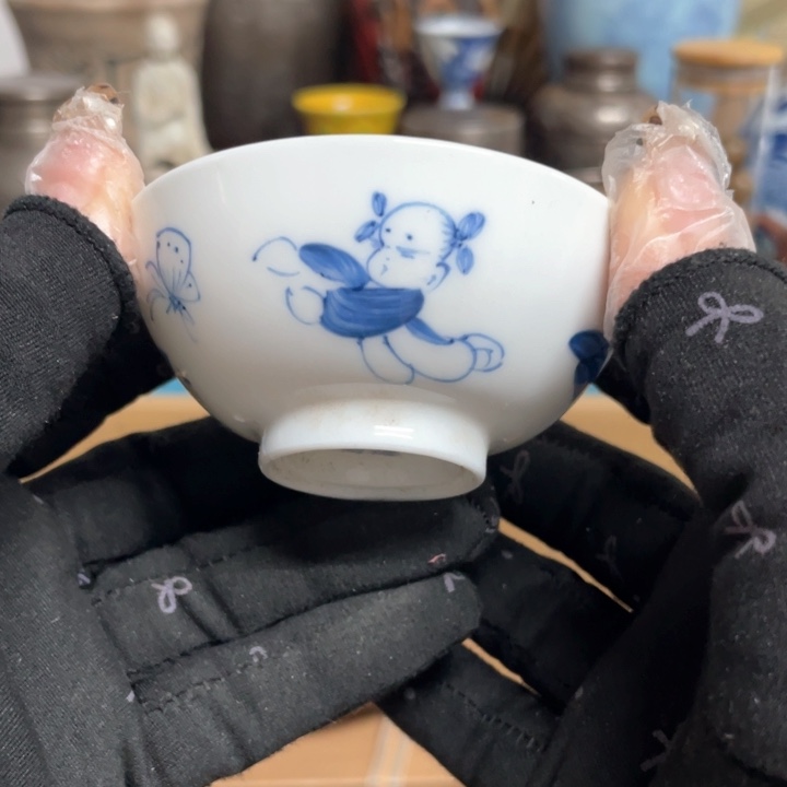 紫砂茶杯笃行不怠行稳致远