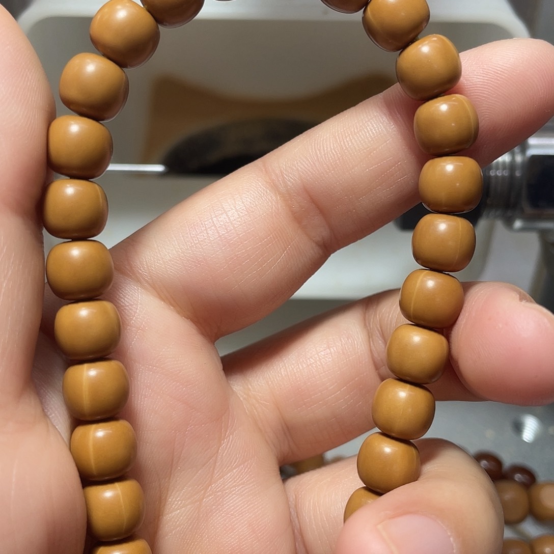 温***味吊坠猴头核桃原皮原色