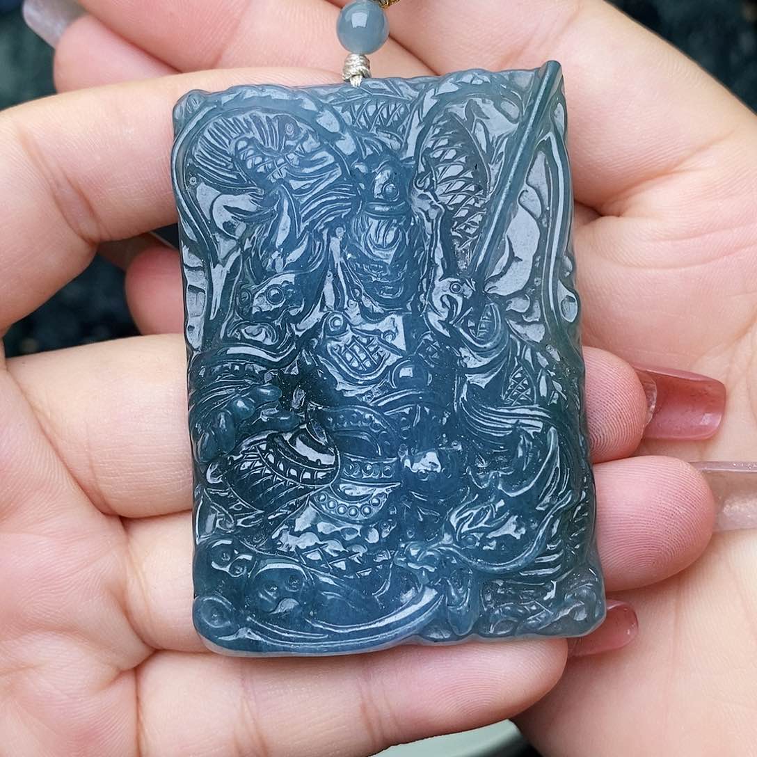 【闪购商品】颈饰未镶嵌翡翠   