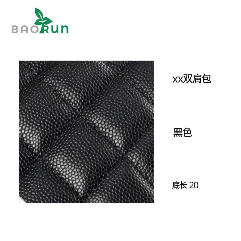 【高版本-青蛙双肩包】时尚经典女士真皮链条双肩包