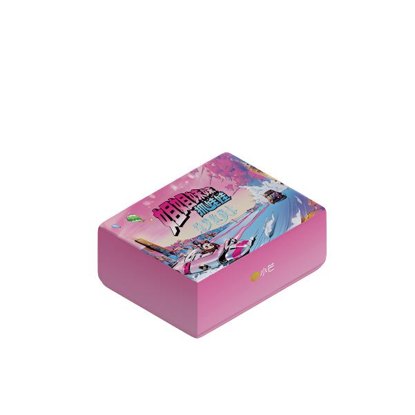 咩咩【点盒】小芒《姐姐妹妹抓娃娃》绮梦收藏卡（代拆盲盒）