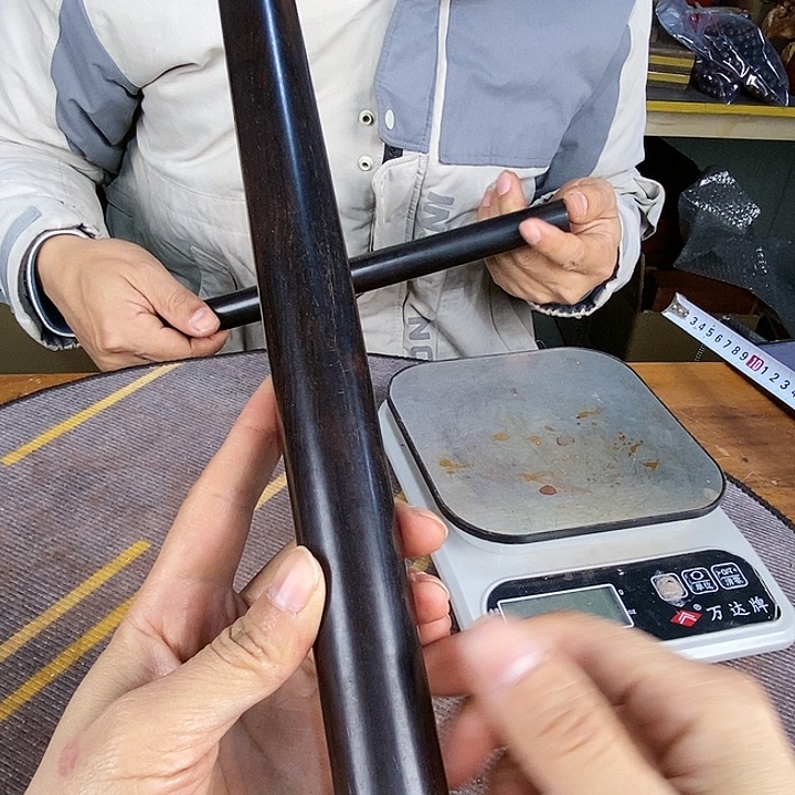 东非黑黄檀（紫光檀）中号