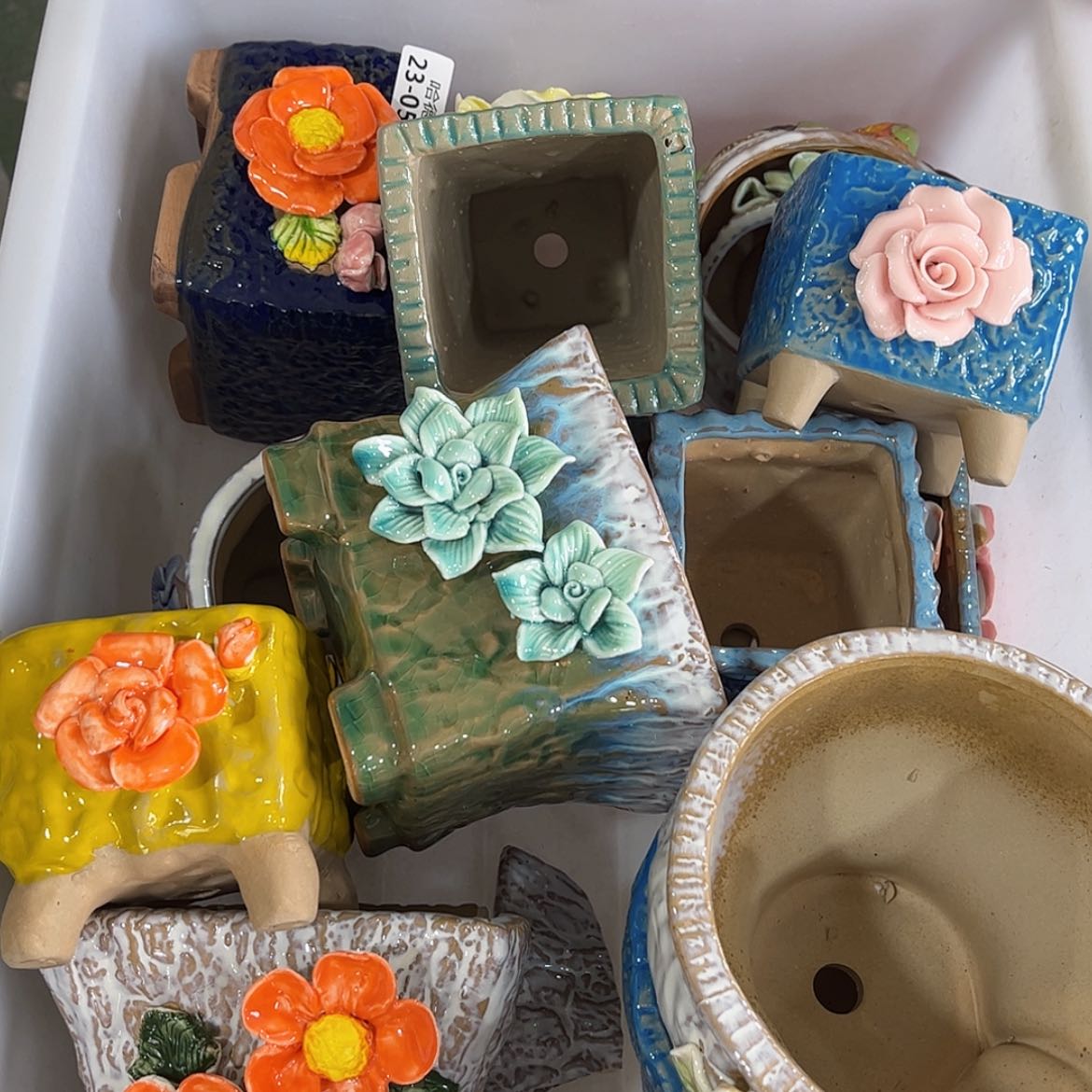 【闪购商品】红陶2356