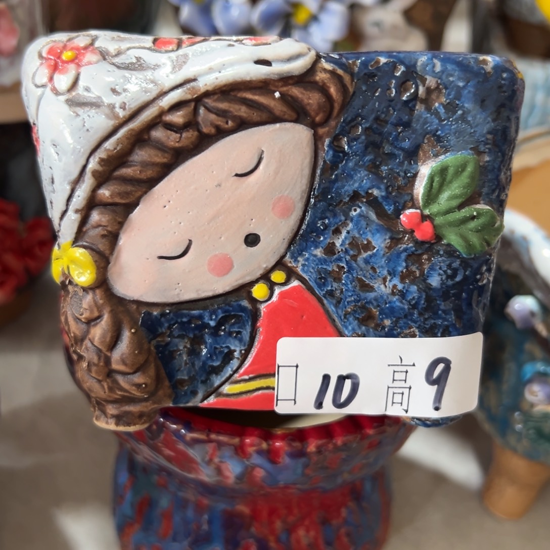 花盆，拍满20包邮，退款拉黑