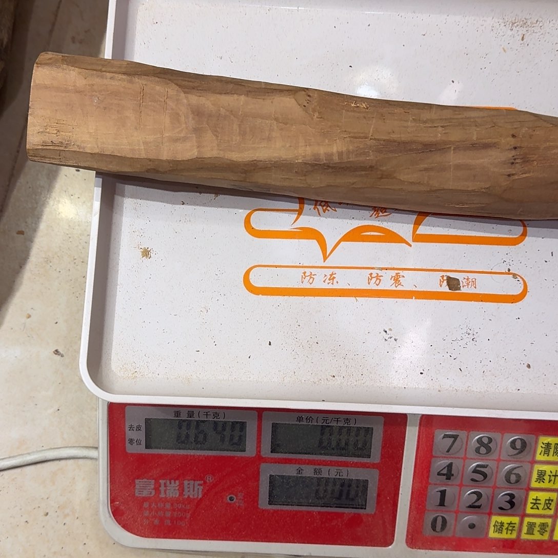 檀香木其他长**老原材料