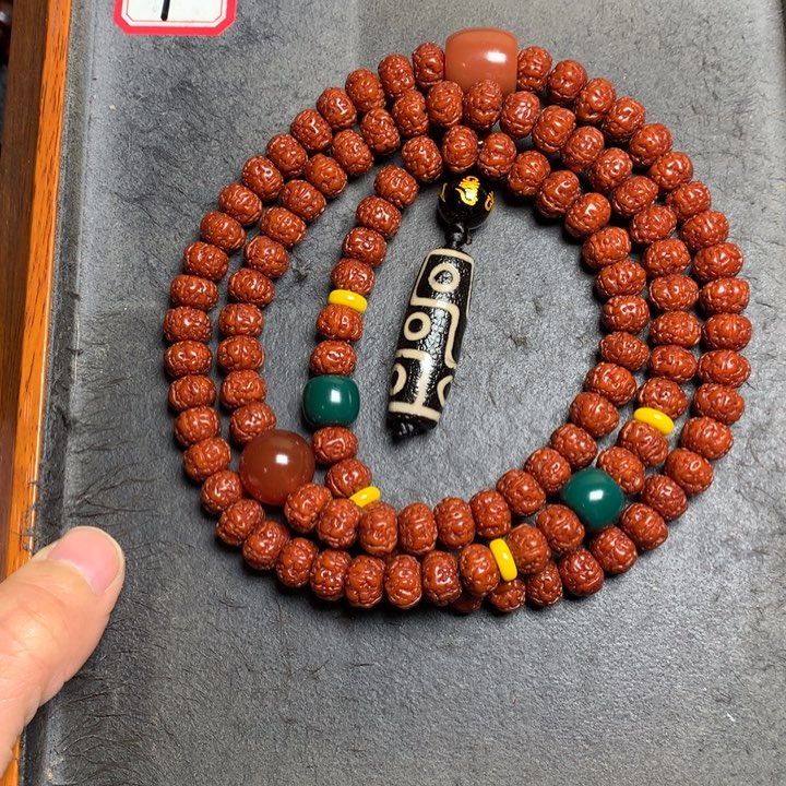 金刚菩提吊坠菩提