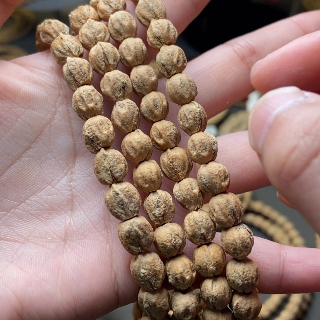 柏香籽/百香籽手串