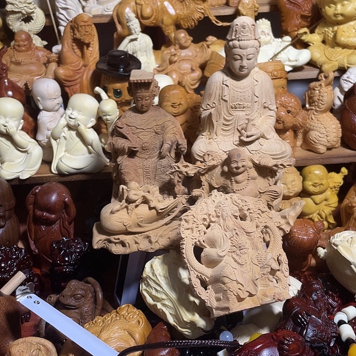 江***客木成品半成品微瑕疵品