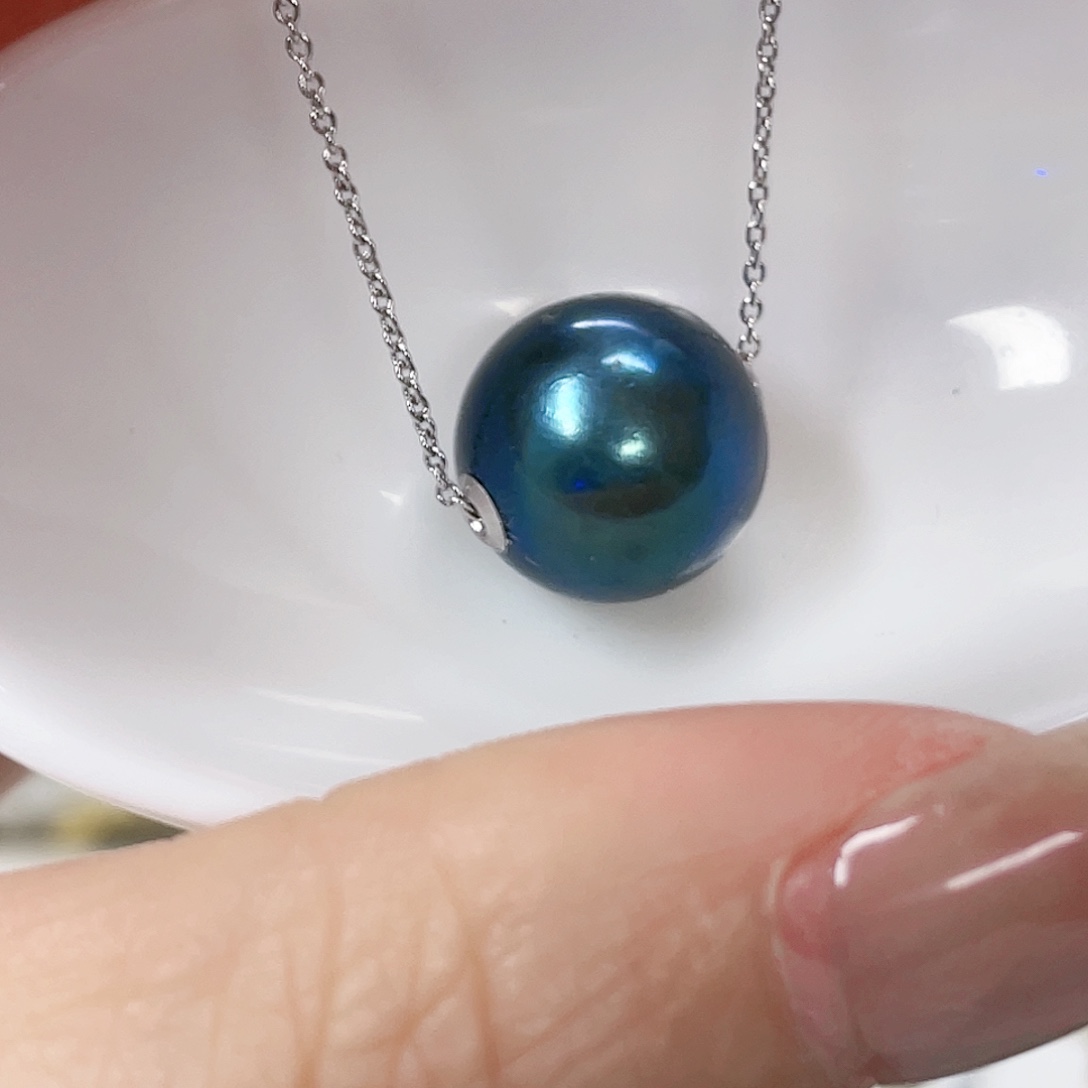 淡水珍珠颈饰未镶嵌