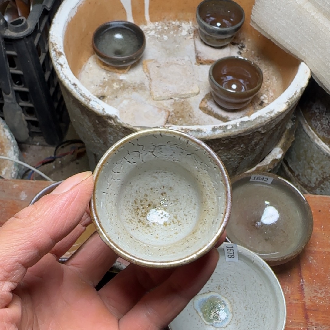周***儿柴烧建盏闪购链接1677