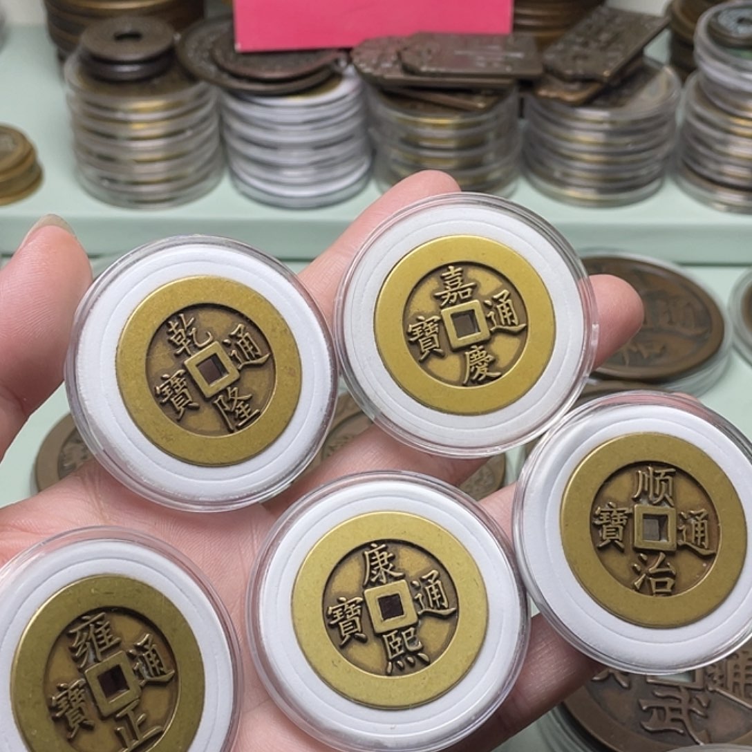 佛***子铜一物一拍 现场下单