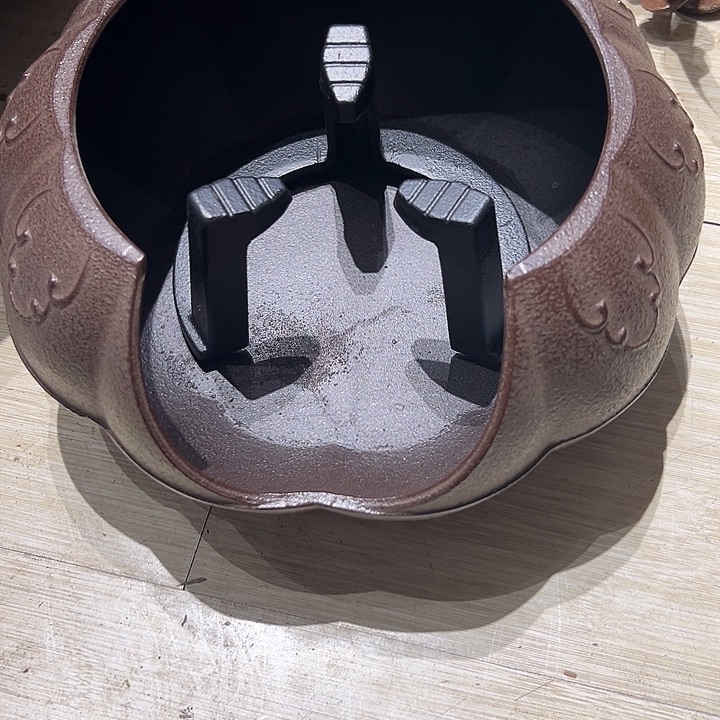 铁中古工艺品摆件