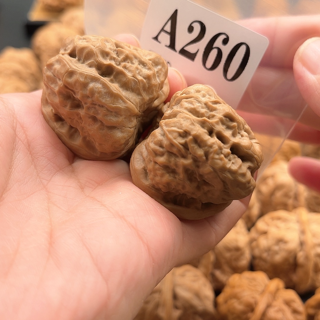 桃核把件蛙蛙福利38