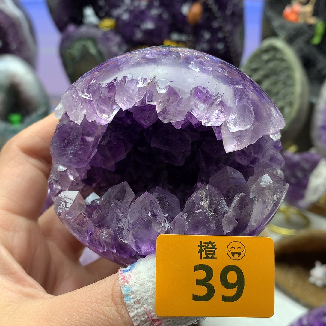 水晶大型摆件（非配饰）未镶嵌s***r