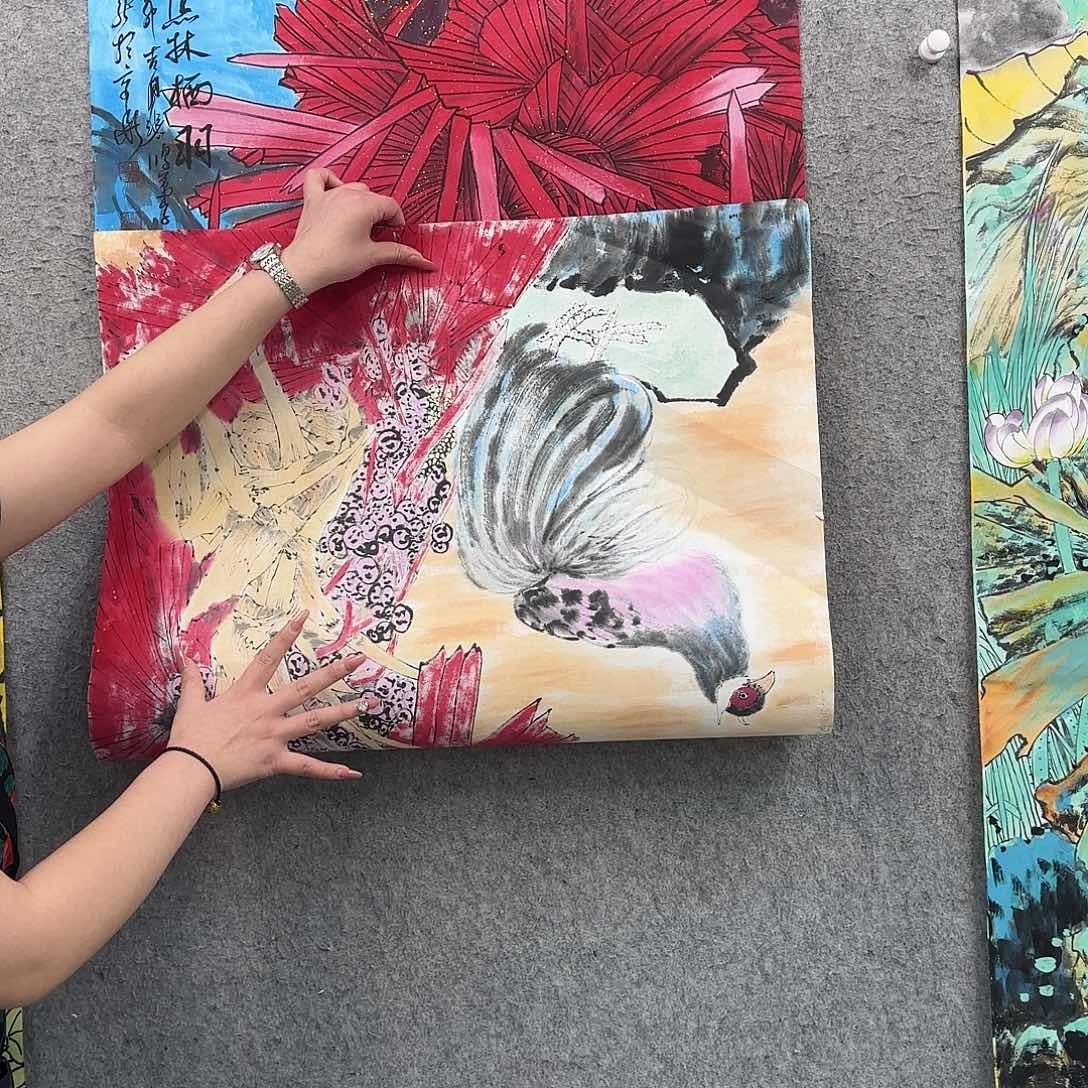 书法作品多次参加全国及