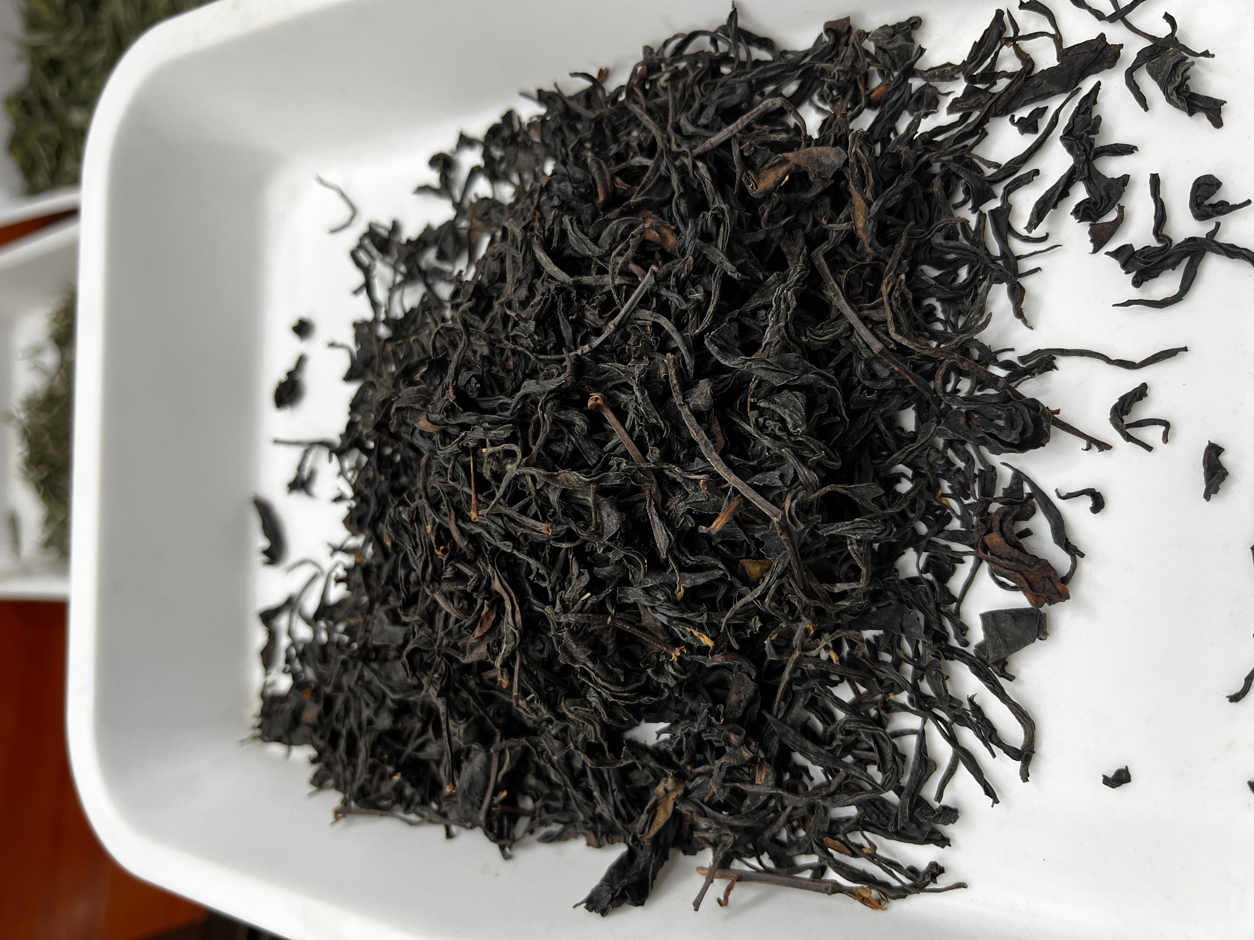 奇兰红茶高山水蜜桃红茶