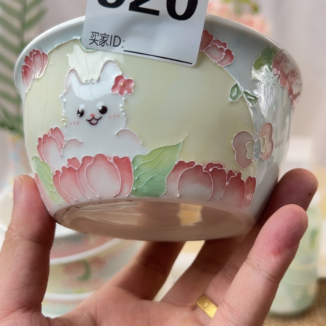 瓷片景德镇陶瓷艺术精品