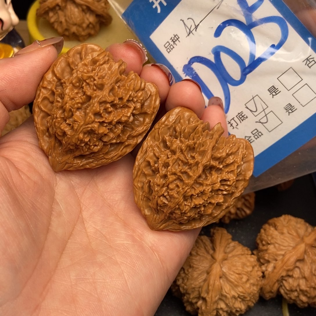 桃核吊坠核桃满天繁星全品