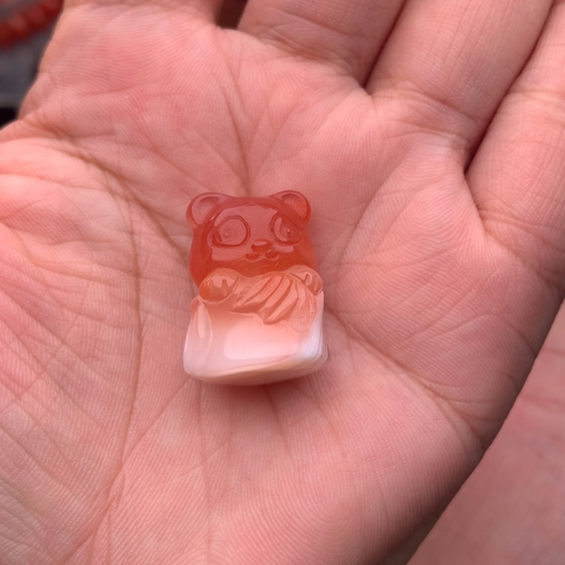 【闪购商品】南红玛瑙未镶嵌珠宝奇石