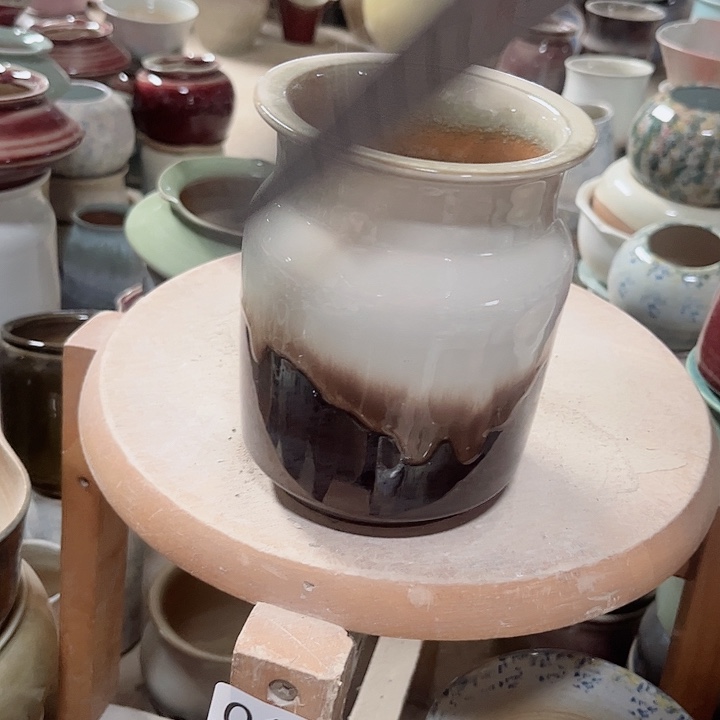 瓶口10高15 景德镇陶瓷满29包邮