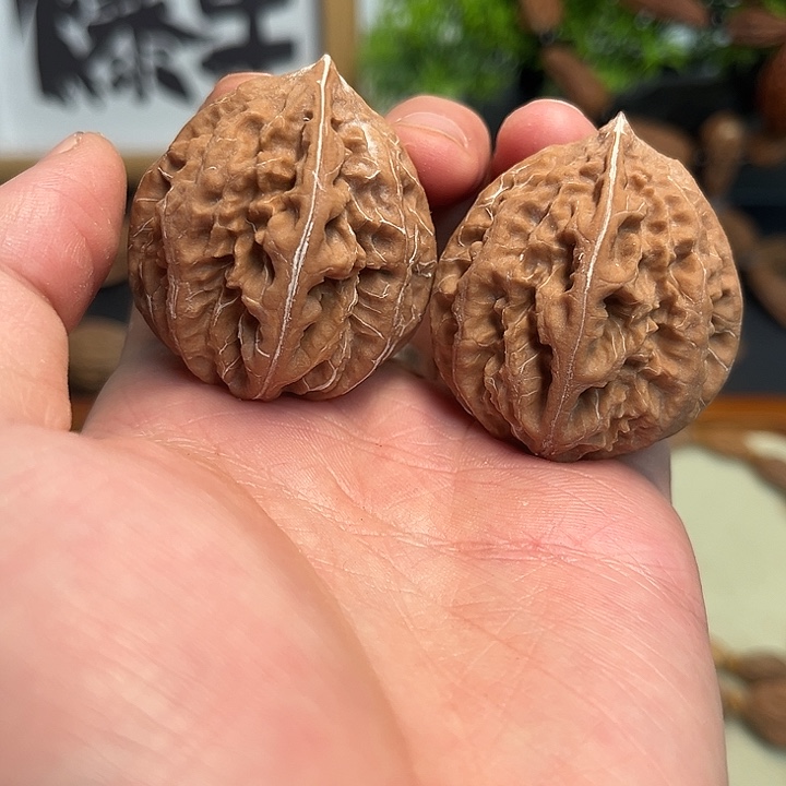 文玩核桃吊坠核桃3