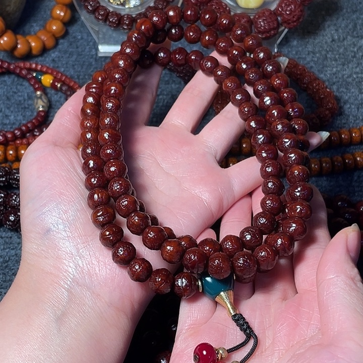 金刚菩提吊坠传*人吊坠