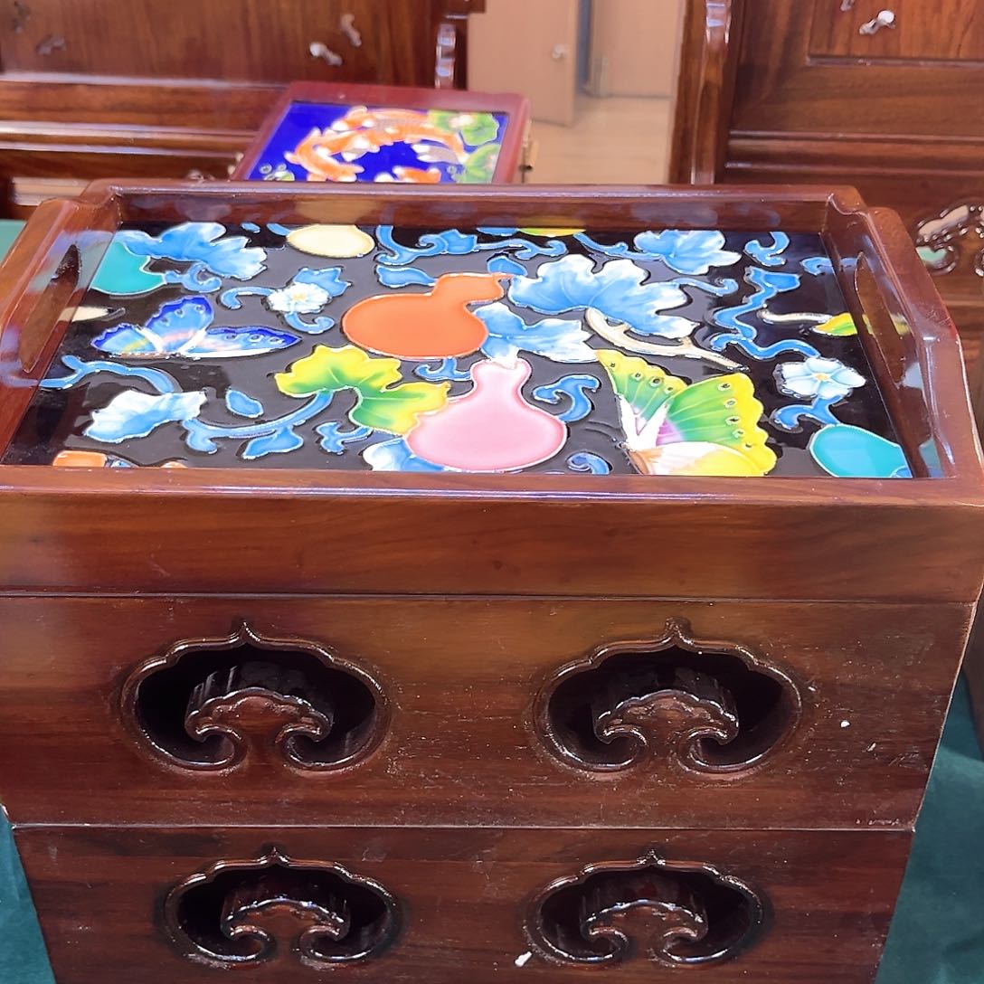 瓷片瓷器制作工艺