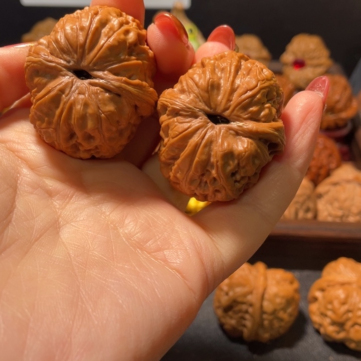 手串/手链核桃元宝44