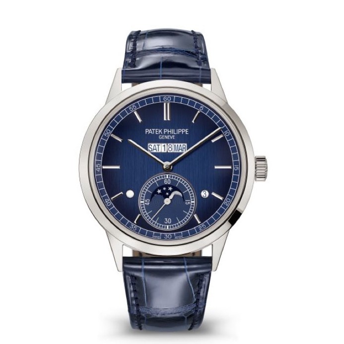 99新 Patek Philippe/百达翡丽 单表/超级复杂功能系列5236P