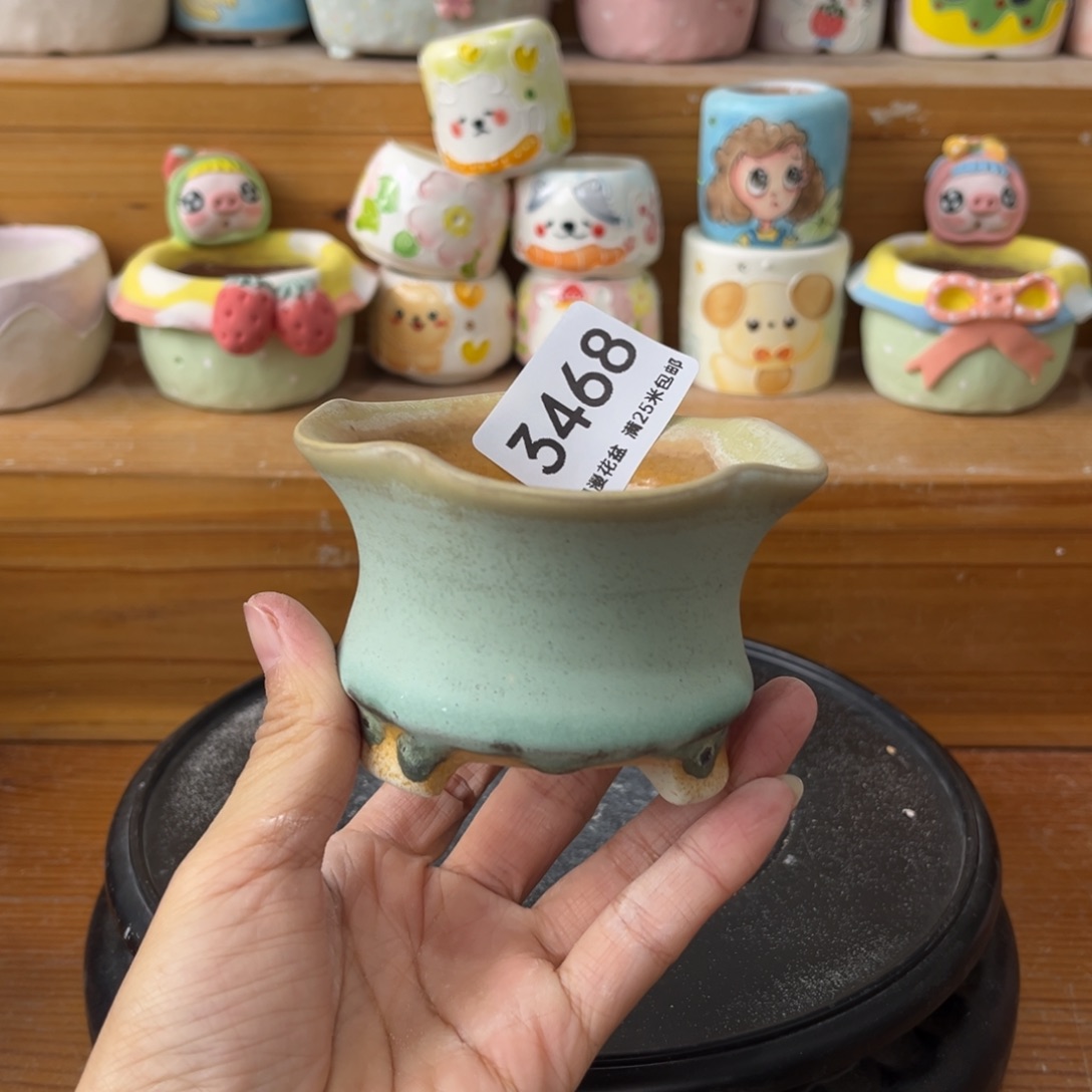  3468内口7景德镇手工制作