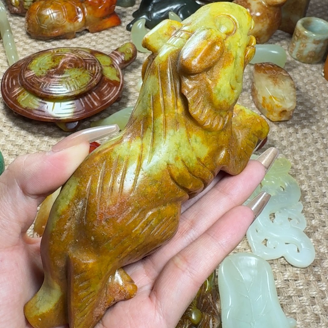 吊坠白玉菩提挂件
