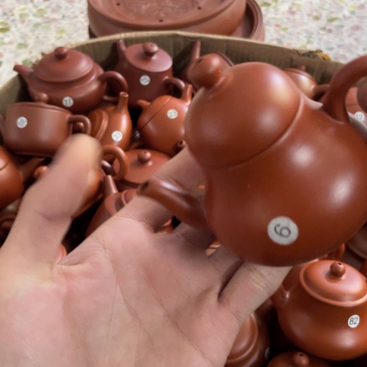 紫砂茶壶紫砂壶茶壶包邮毫升120