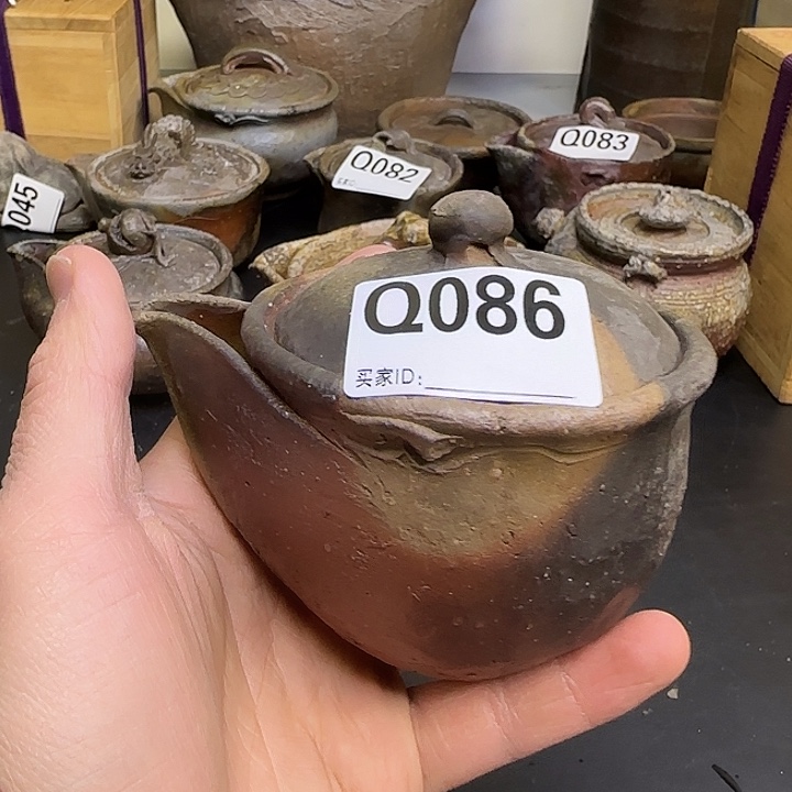 备前烧作品备前烧