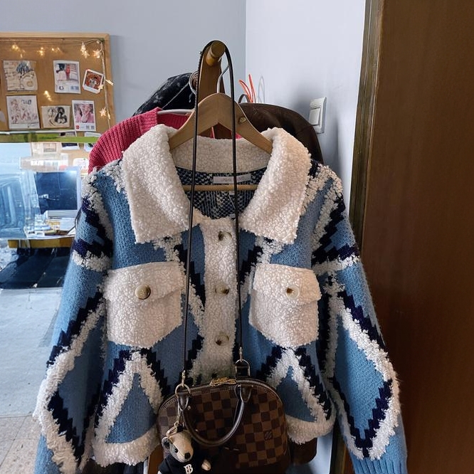 高性价毛衣女秋冬多款