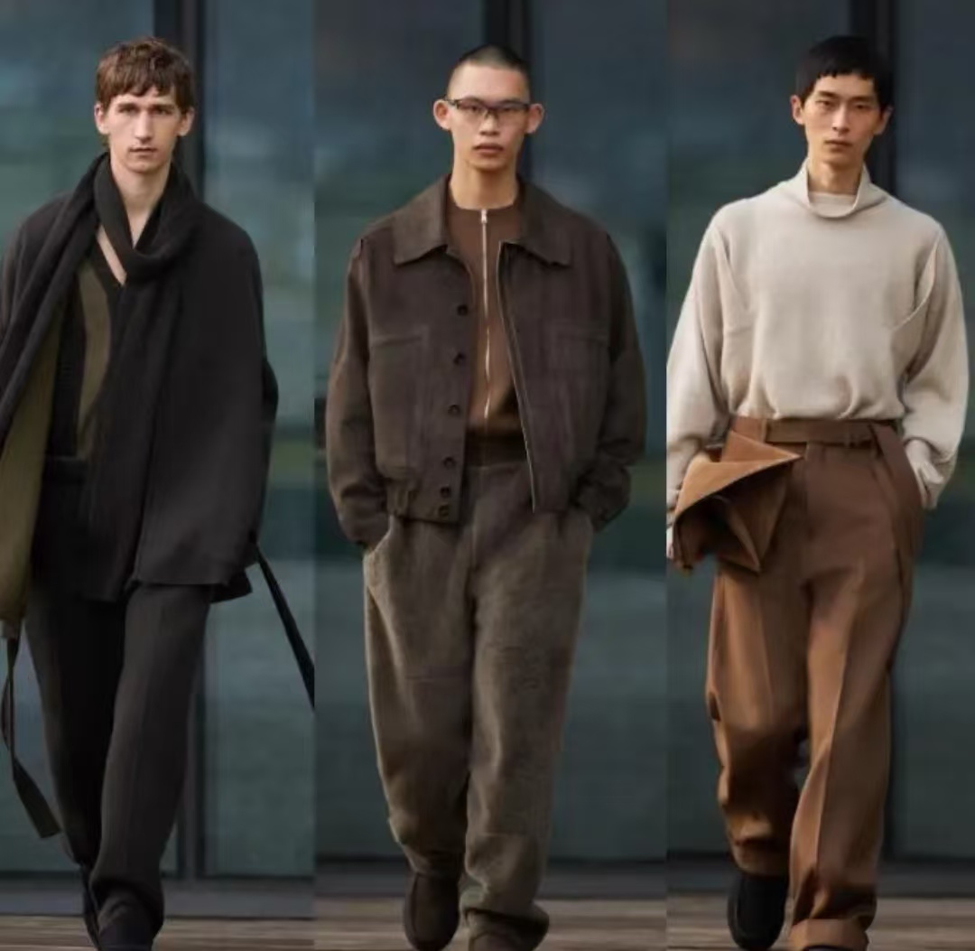 1103拉小夫夏季新款男女同款短袖100棉刺绣撞色时尚休闲百搭宽松