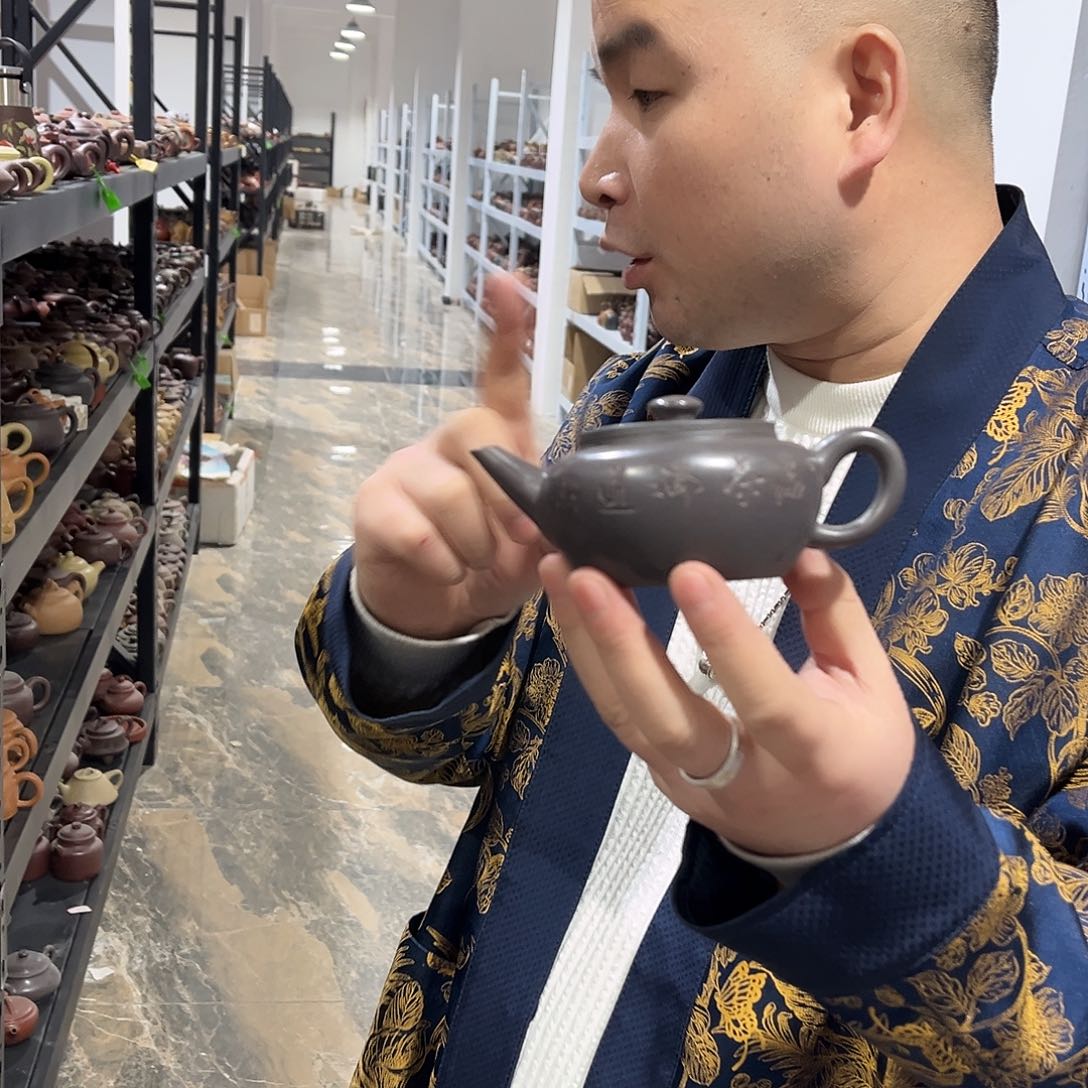 茶壶紫砂kleooooooo
