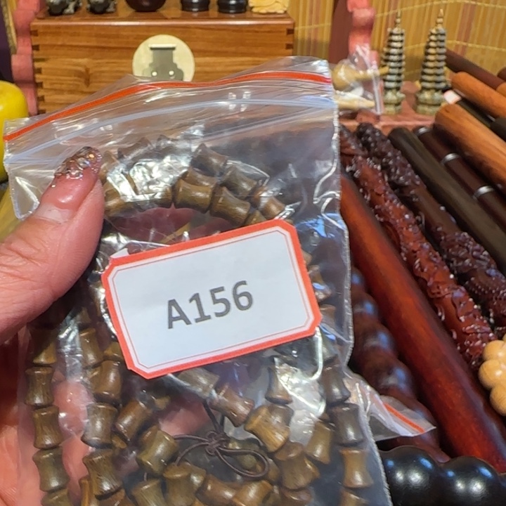 东非黑黄檀（紫光檀）156