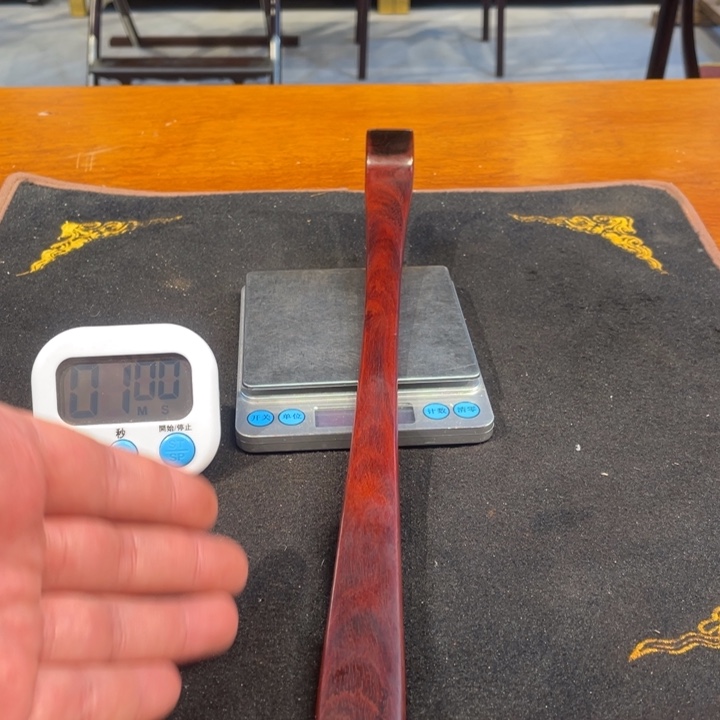 檀香紫檀（小叶紫檀）牛*牛痒痒挠