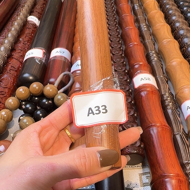 东非黑黄檀（紫光檀）33