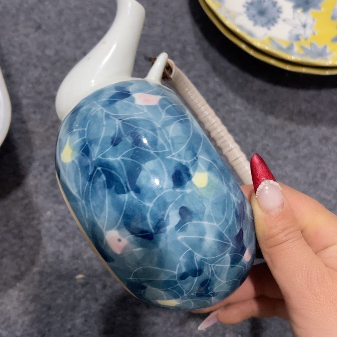 瓷片语**麻嗯！羽毛球等活动为代表作品和