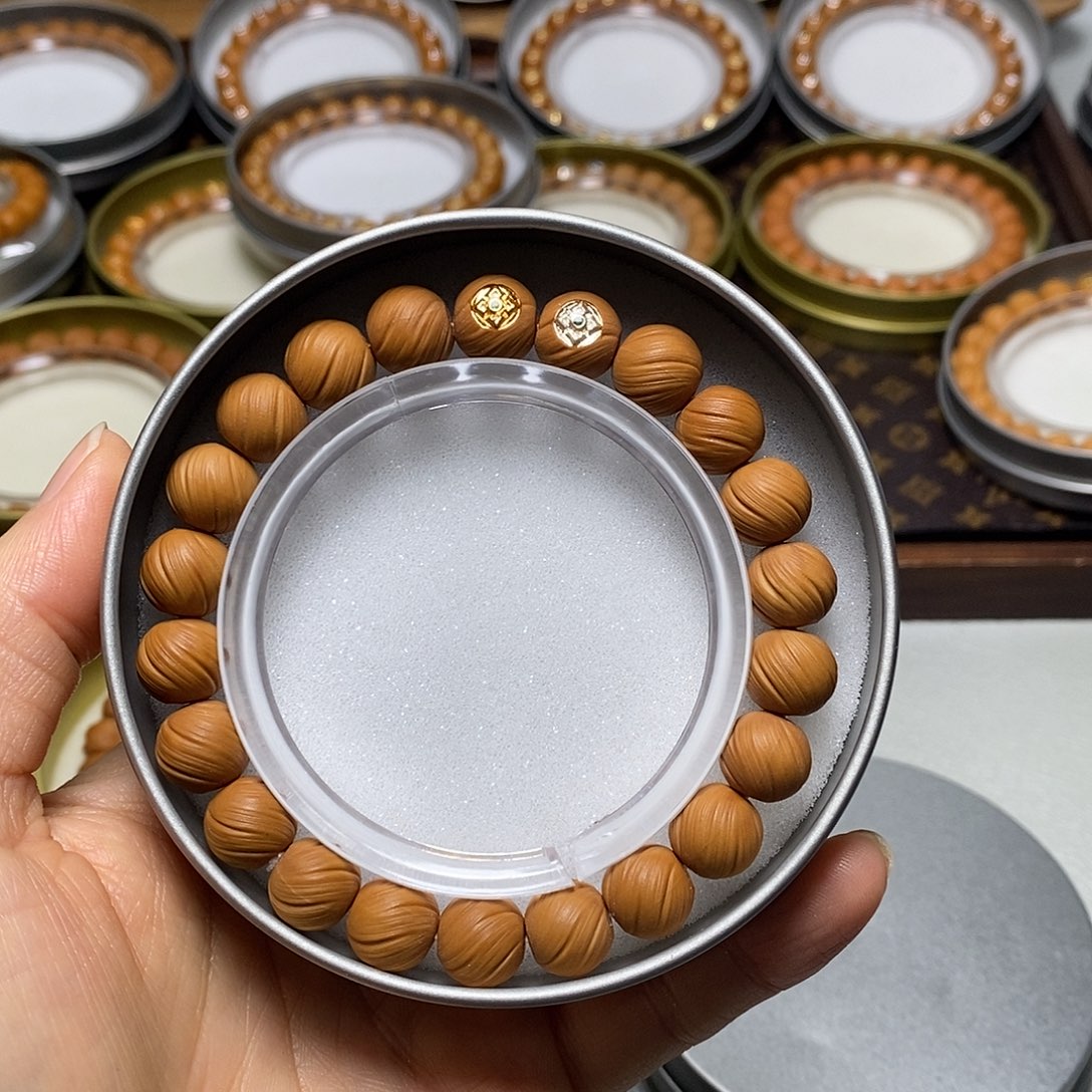 猴头核桃手串358号11左右双标定风珠全品