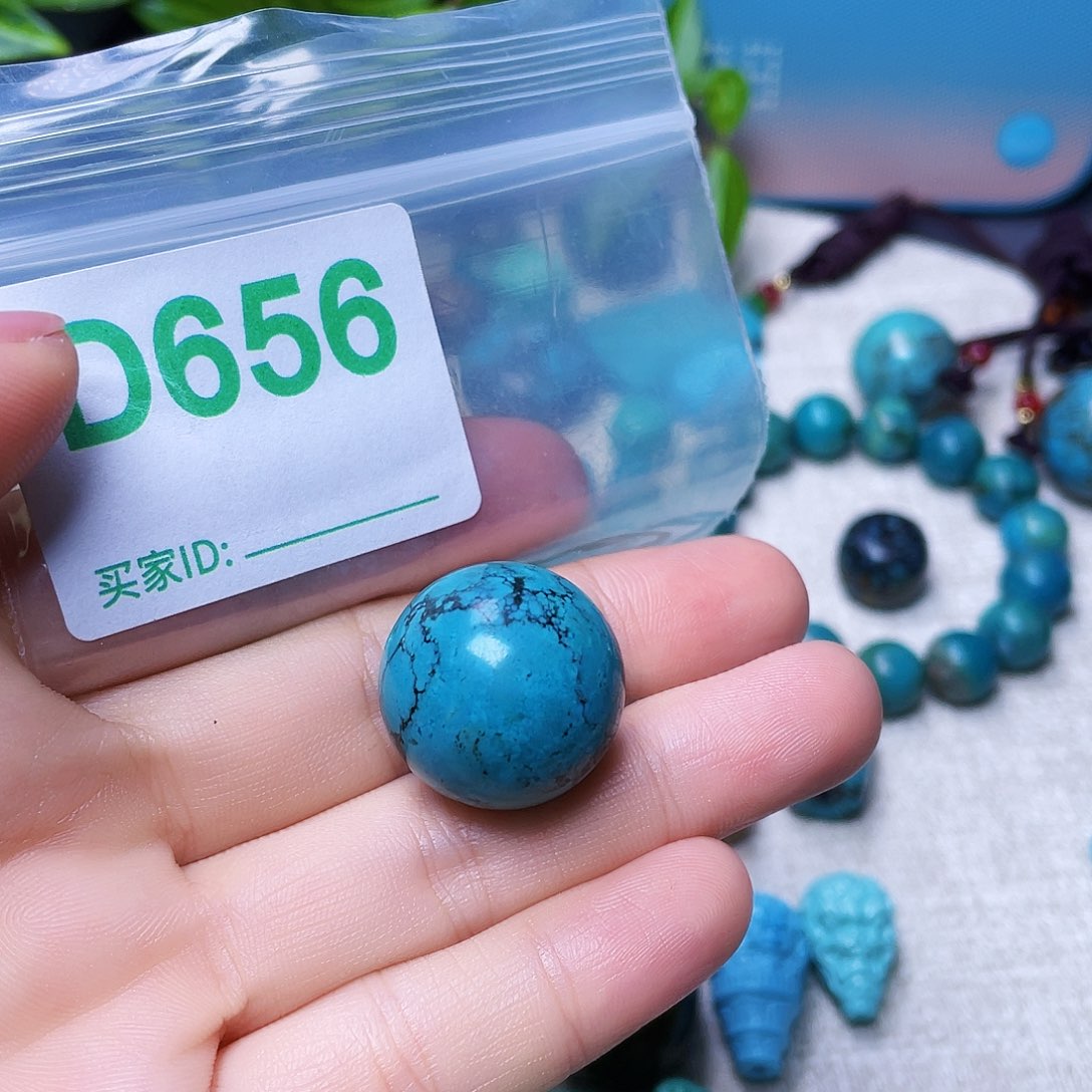 赢***生绿石头十堰原生态绿石头特色手工散珠